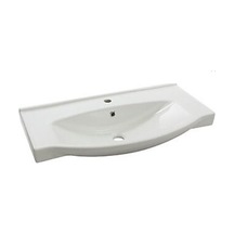 Newarc Master 80 Cm Etajerli Lavabo 1.kalite Beyaz