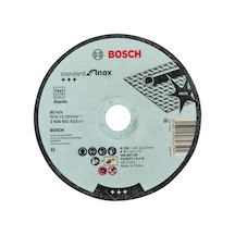 Bosch 150*1,6 mm Standard for Inox Rapido 2608601513