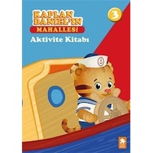 Kaplan Daniel'ın Mahallesi / Aktivite Kitabı 3