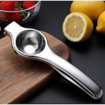 Bay Paslanmaz Çelik Limon Sıkacağı Najmaddin Standart
