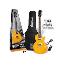 Epiphone Les Paul Special Iı Outfit Elektro Gitar Seti