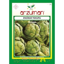 Enginar Tohumu, 20 Adet 0.15 KG