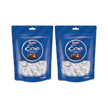 Ülker Ece İkramlık Bütün Fındıklı Sütlü Çikolata 2 x 350 G
