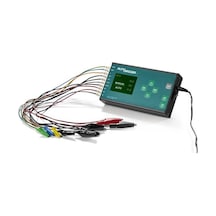 Auto Dıagger Konjektör Test Cihazı Com/Dfm/L/St1/St2/Fld1/Fld2/B