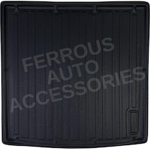 Volkswagen Tayron Ferrous ÜST KADEME İÇİN 3D Bagaj Havuzu 2025 ve Üstü