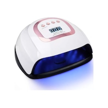 T5 Max 220 Watt 57 Led Uv Led Kalıcı Oje Protez Tırnak Kurutucu Sun