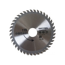 115x22.23 40t Ahşap Kesme Diski Uyumlu