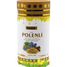 Nurs Ballı Polenli Karışık Bitkisel 400 Gr