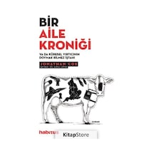Bir Aile Kroniği - Jonathan Coe - Habitus Kitap