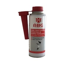 Abg Dizel Enjektör Temizleyici ve Yakıt Katkısı