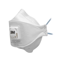 3m 9322+ Ventilli Toz Maskesi Ffp2 Aura 10 Adet