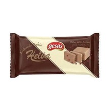 Gesaş Helva Kakaolu 80 Gr 12 Adet