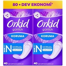 Günlük Ped Normal Dev Ekonomi Paket 80 Adet Ped