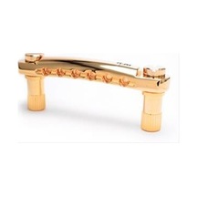 Graph Tech Ps-8843-g0 Resomax Nv2 Autolock Köprü 4mm - Gold - String Saver