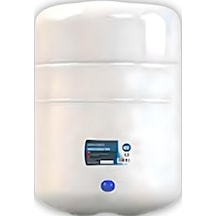 Pemax Water 6,5 Galon Brüt 20litre Metal Krom Ağızlı Tank