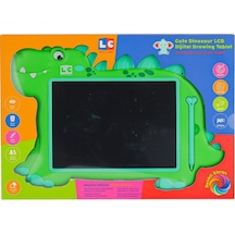Lc-31068 Sevimli Dinazor Çizim Tableti 10 İnç