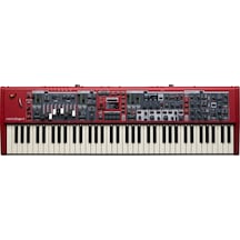 Nord Stage 4 Compact Piano &amp; Synthesizer