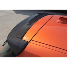Bmw F-20 2012 Üstü 1 Kasa 3d Spoyler Spoiler Boyasız