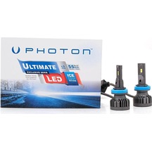Megamarket06 H11 12-24v Led Xenon 9500 Lumens Ul2329-h11