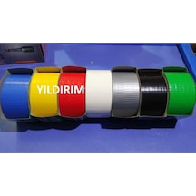 Tamir Bantı Çadır Bantı Tüm Renkler 10Mt Kuvetli