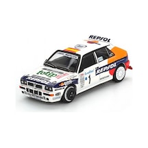 1/64 Lancia Delta Hf Integrale Luzione 1 1993 Rallye Monte-carlo