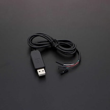 Ft232 Usb-Ttl Seri Dönüştürücü Kablo