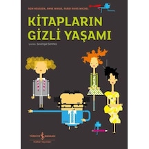 Kitapların Gizli Yaşamı - Aıaı-894419