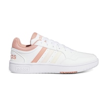 Adidas Hoops 3.0 W Kadın Günlük Ayakkabı Ig7893 Beyaz