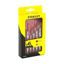 Stanley 6 Parça Metal Saatçi Tornavida Seti 166039