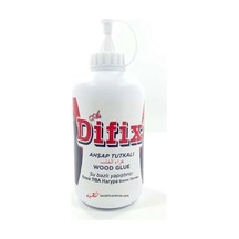 Difix Ahşap-karton-kağıt İçin Su Bazlı Pva Esaslı Çok Amaçlı Beyaz Tutkal 200 Gram