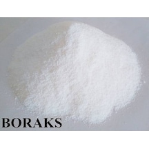Boraks 5 KG - Saf Boraks