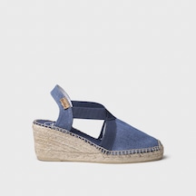 Denım Sandalet Kadın Ter Toni Pons Denim Denim