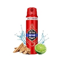 Erkek Sprey Vücut Deodorantı 150 Ml