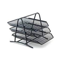 Evrak Rafı 3'lü Metal 460g Diğer