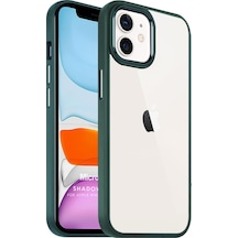 Microsonic Apple Uyumlu iPhone 11 Kılıf Shadow Planet