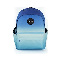 Slazenger Turquoıse Blue Color Rıot Okul Sırt Çantası 23076
