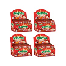 Hleks Patlayan Şeker Papios 40 Adet Kolalı 4 Paket