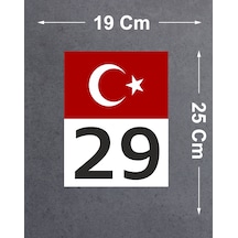 25x19 Cm
