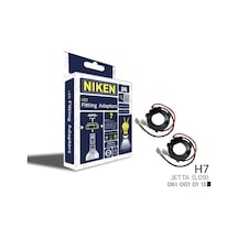Niken Led Far Montaj Adaptörü H7 Jetta
