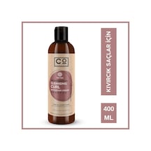 Co Professional Kıvırcık Saçlar İçin Şampuan 400 ML