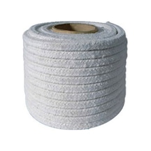Seramik Elyaf Örgülü 12 X 12 Mm 1 Metre