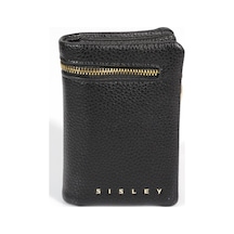 Sisley Sly-087 Kadın Cüzdan SİYAH