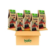 Avantajlı 5'li Set Bergamotlu Siyah Çay 350 G 5 -ilk Hasat Mayıs Çayı,2.5 Yaprak, Tozsuz Çay