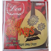 Lea Loud-11 Ud Teli Seti-Paket Içerisinde Tam Set 11 Det Tel Var