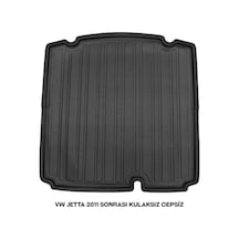Onkar Bagaj Havuzu Vw Jetta Sd Kulaksiz Cepsiz Siyah 2011-2021 160-041-007