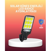 Hubrendy Kargo Sensörlü Bahçe Ve Duvar Lambası Zahmetsiz Çözüm
