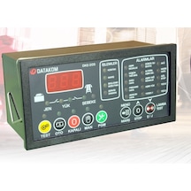 Datakom Dkg-205 Jeneratör Otomatik Kontrol Cihazi