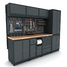 30 Mm Kayın Masif Panel