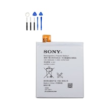 Sony Xperia T2 Ultra Batarya Pil Tamir Seti