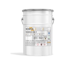 Restoreplus Ikarus Hs-1 Baryum Kompleks Tam Sentetik Yüksek Hız Gesi 5 KG